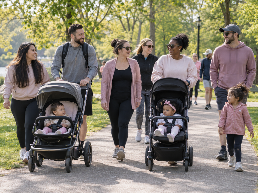 Precision Waste Systems Supports Flora&rsquo;s Walk Vaughan