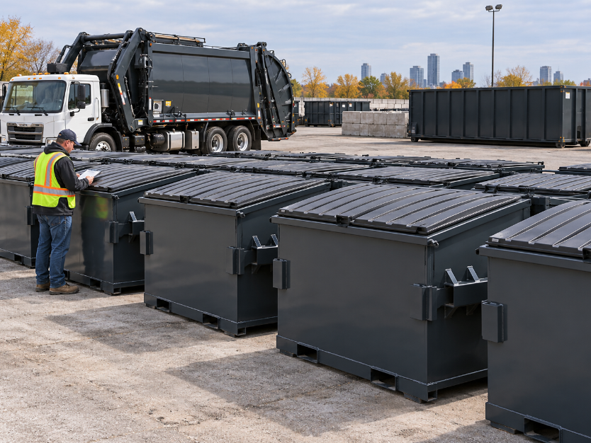 Waste Management Companies